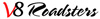 V8 Roadsters Logo